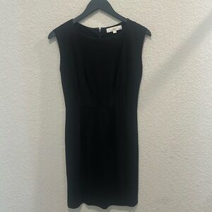 Loft 2 p little black dress